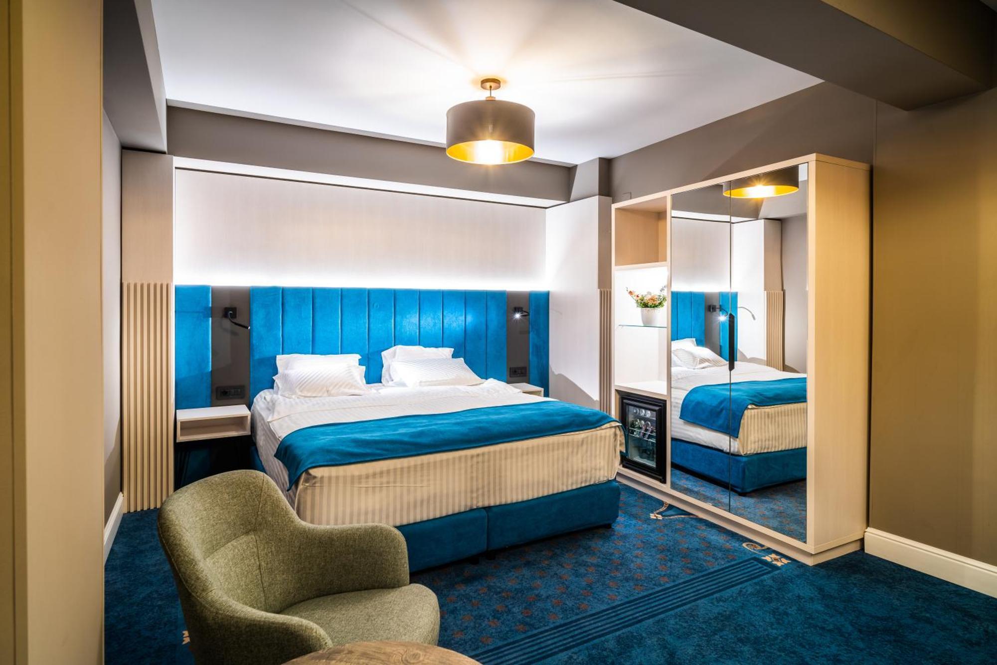Hotel Anna Târgu Jiu Zewnętrze zdjęcie