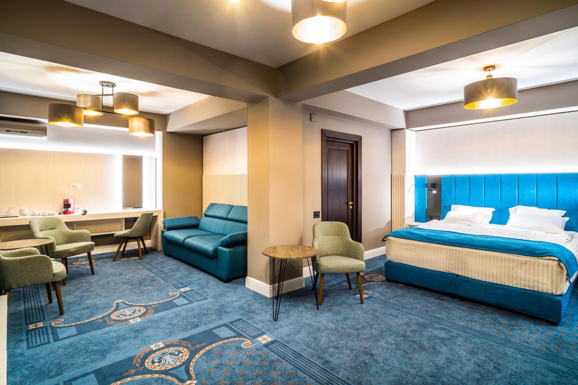 Hotel Anna Târgu Jiu Zewnętrze zdjęcie