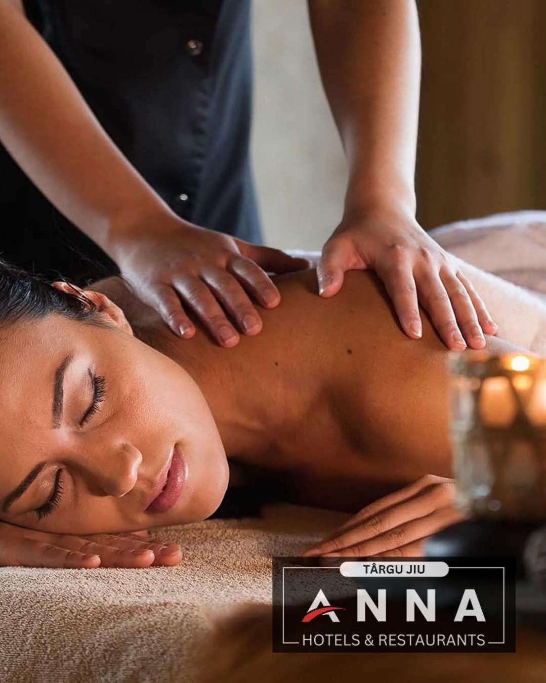 Hotel Anna Târgu Jiu Zewnętrze zdjęcie