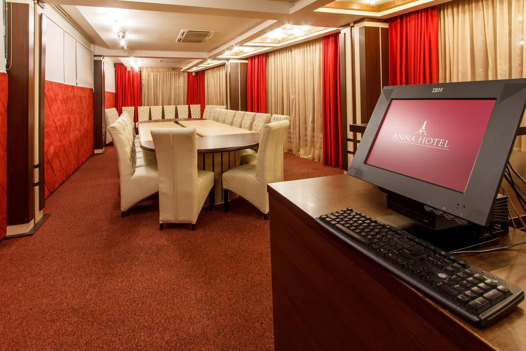 Hotel Anna Târgu Jiu Zewnętrze zdjęcie
