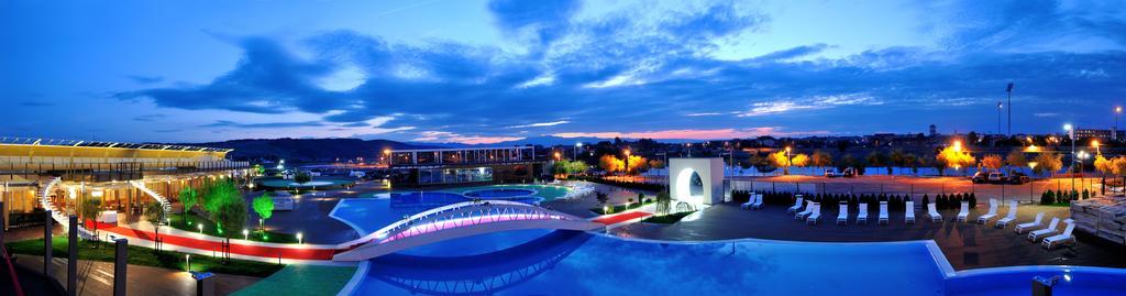 Hotel Anna Târgu Jiu Zewnętrze zdjęcie