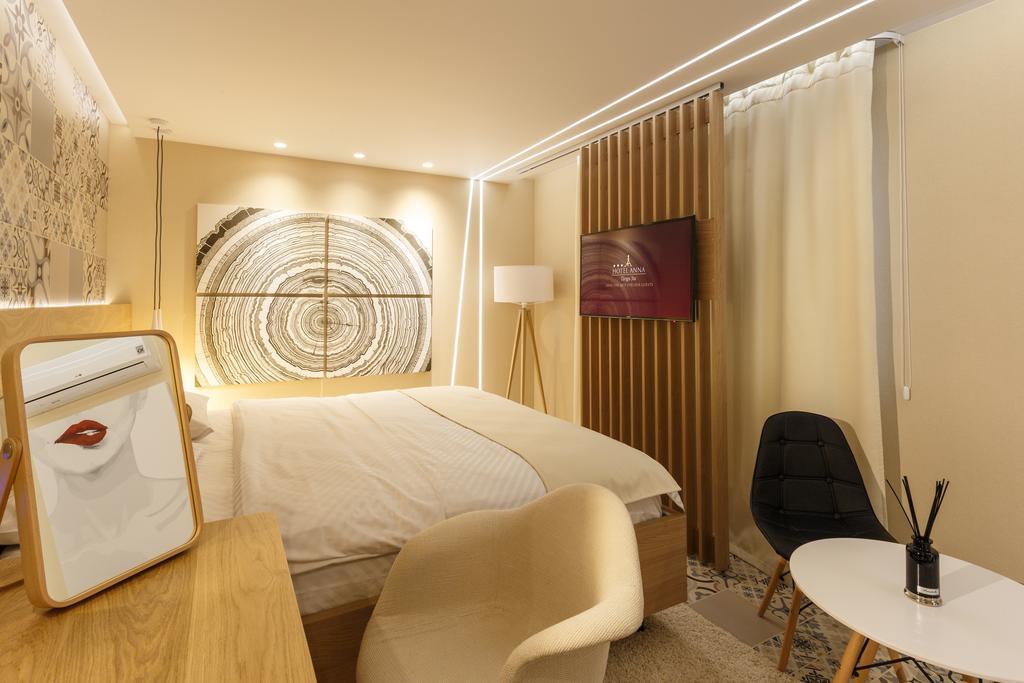 Hotel Anna Târgu Jiu Zewnętrze zdjęcie
