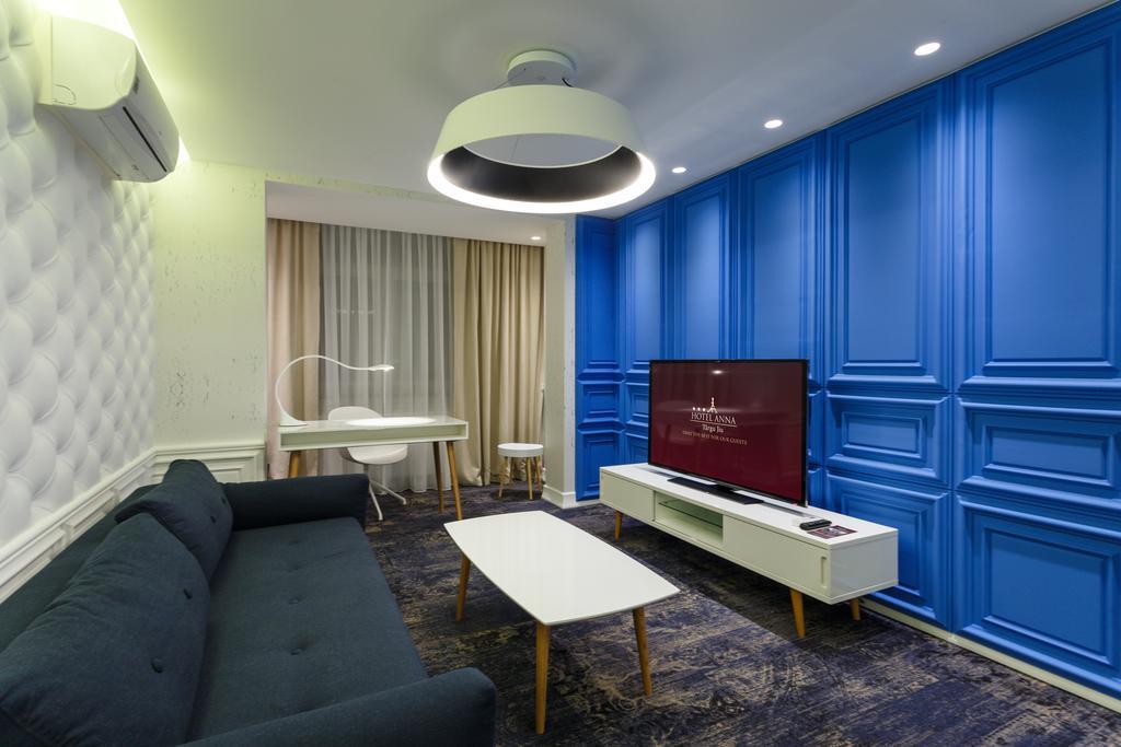 Hotel Anna Târgu Jiu Zewnętrze zdjęcie