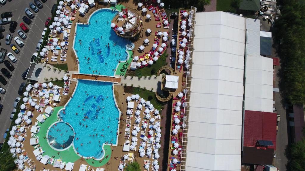 Hotel Anna Târgu Jiu Zewnętrze zdjęcie