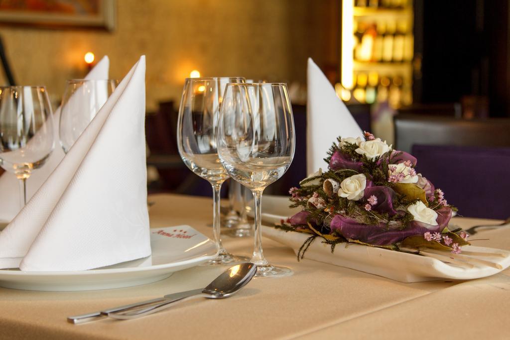Hotel Anna Târgu Jiu Zewnętrze zdjęcie