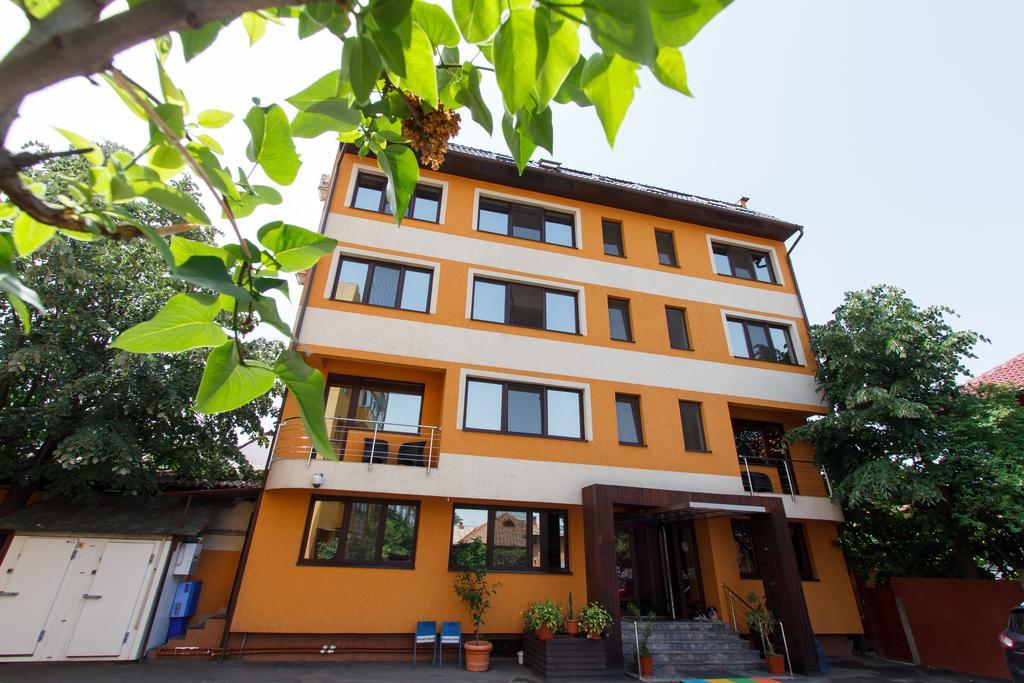 Hotel Anna Târgu Jiu Zewnętrze zdjęcie